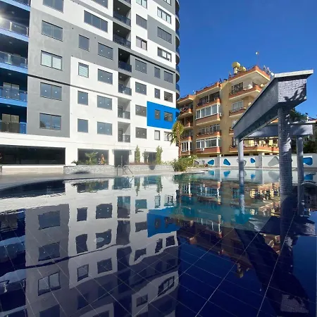 Konak Twin Tower Kleopatra