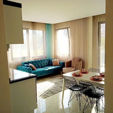 Apartamento Konak Twin Tower Kleopatra