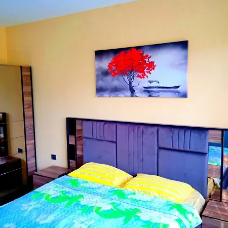Apartamento Konak Twin Tower Kleopatra