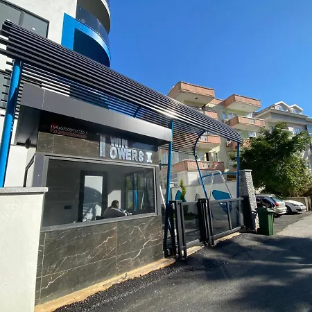Konak Twin Tower Kleopatra
