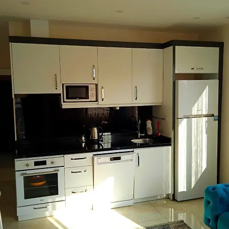 Apartamento Konak Twin Tower Kleopatra *