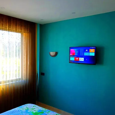 Apartamento Konak Twin Tower Kleopatra Alanya
