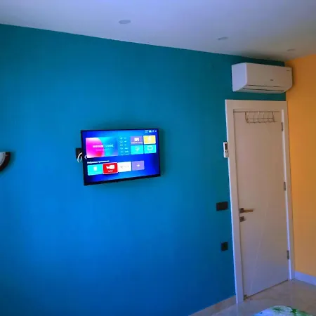 Konak Twin Tower Kleopatra Apartamento